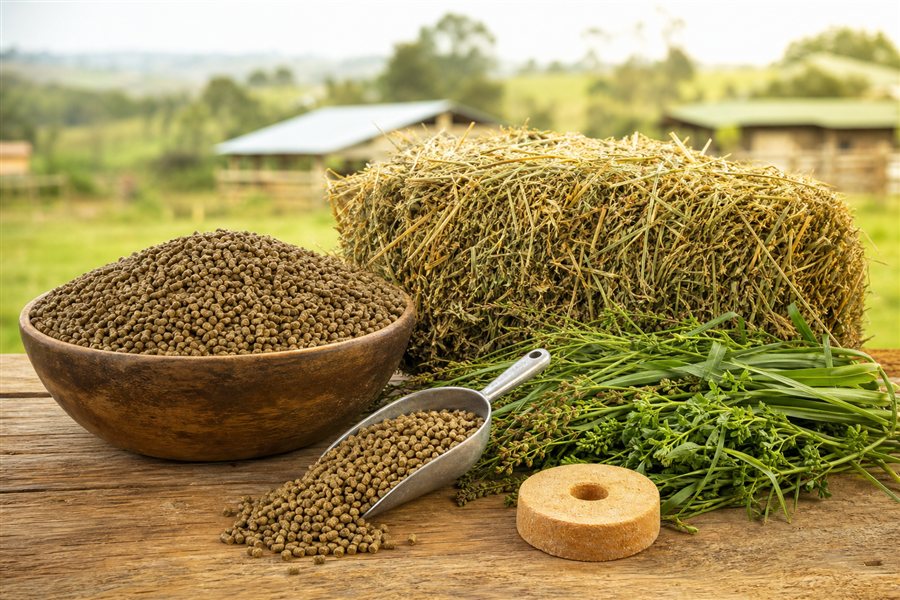 Feed & Nutrition supplied by Rabbitex