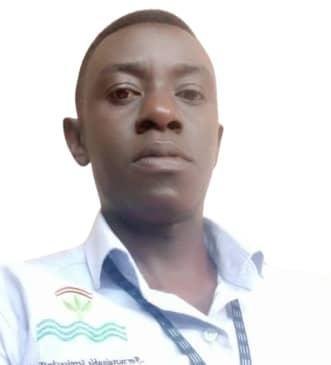 Kyabagu Martin, Veterinary Doctor